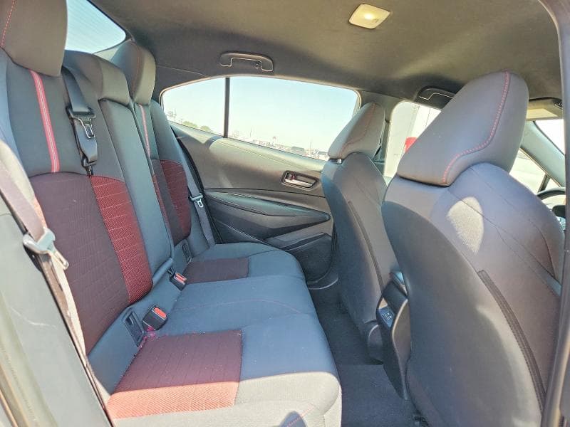2023 TOYOTA COROLLA SE 10