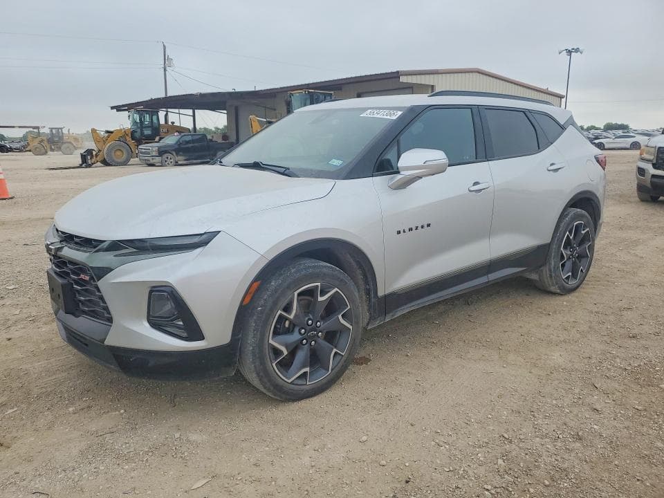 2020 CHEVROLET BLAZER RS