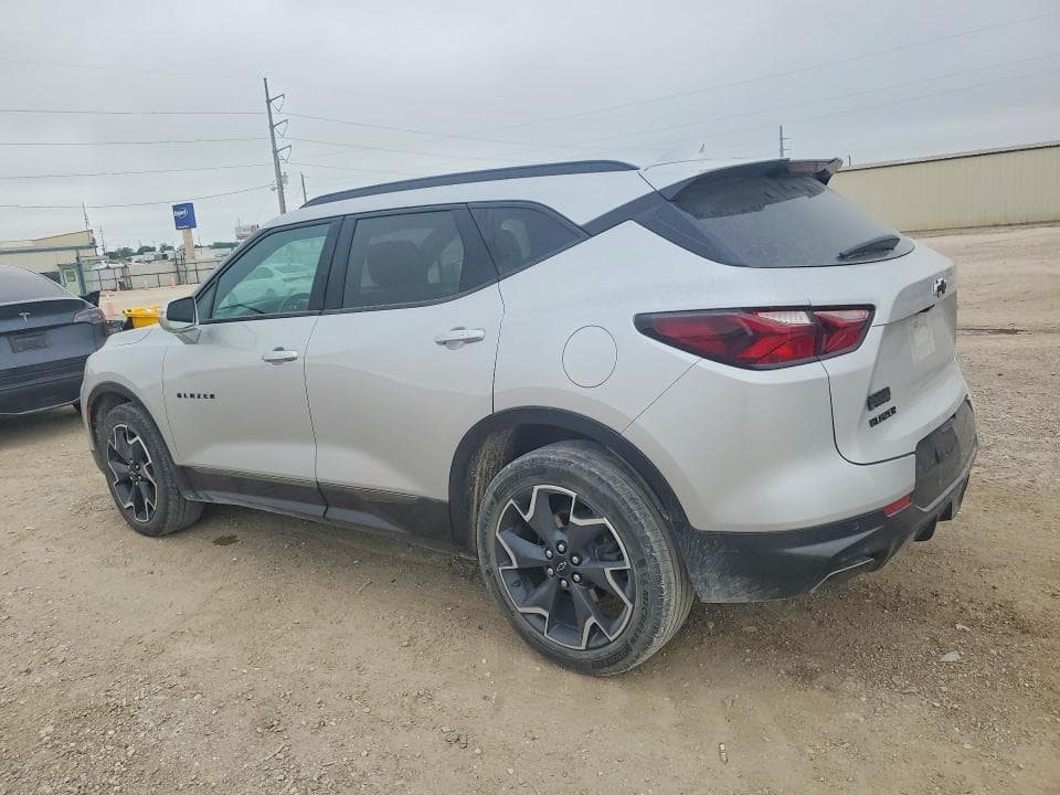 2020 CHEVROLET BLAZER RS 2