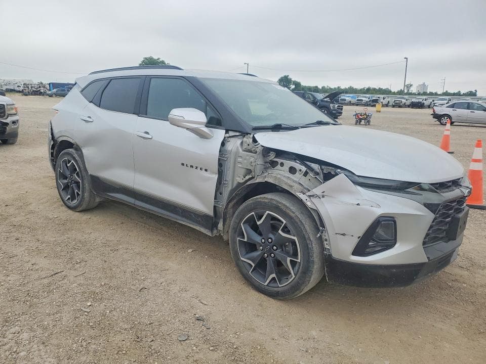 2020 CHEVROLET BLAZER RS 4