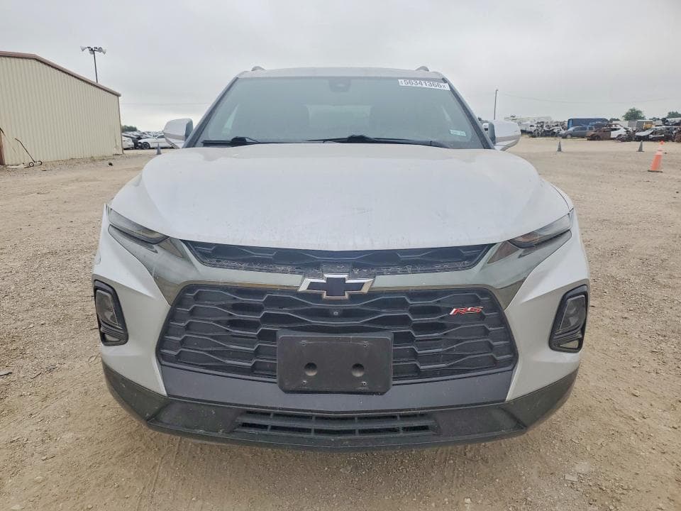 2020 CHEVROLET BLAZER RS 5