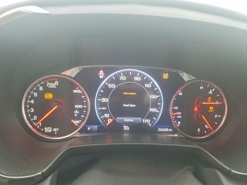 2020 CHEVROLET BLAZER RS 9
