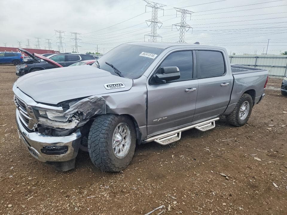 2019 RAM 1500 BIG HORN BIG HORN - 1