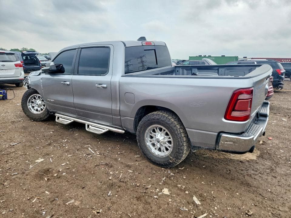 2019 RAM 1500 BIG HORN BIG HORN 2
