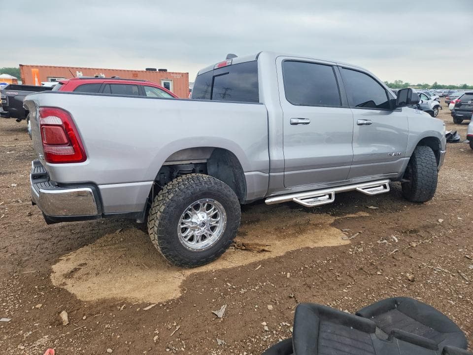 2019 RAM 1500 BIG HORN BIG HORN 3