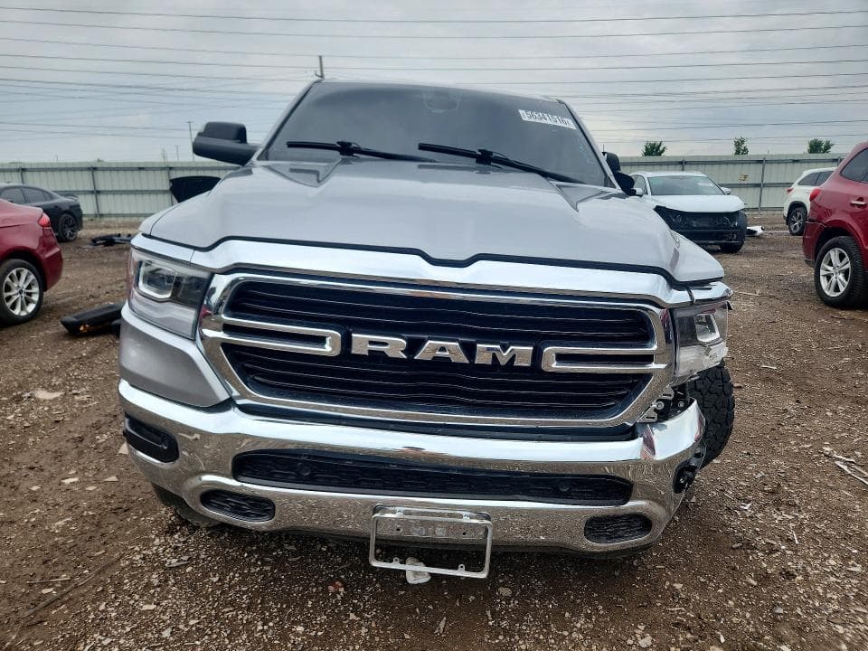 2019 RAM 1500 BIG HORN BIG HORN 5