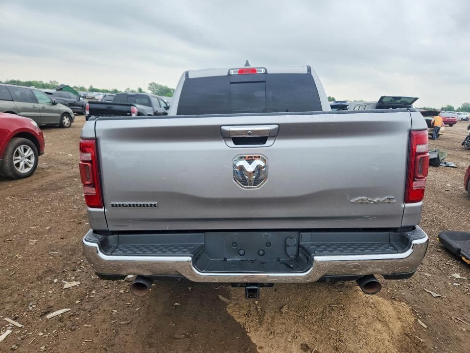 2019 RAM 1500 BIG HORN BIG HORN 6