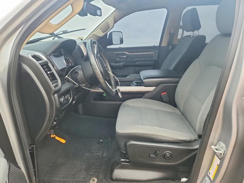 2019 RAM 1500 BIG HORN BIG HORN 7