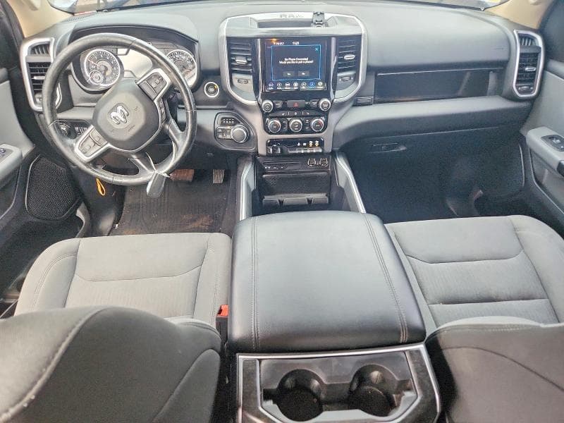 2019 RAM 1500 BIG HORN BIG HORN 8