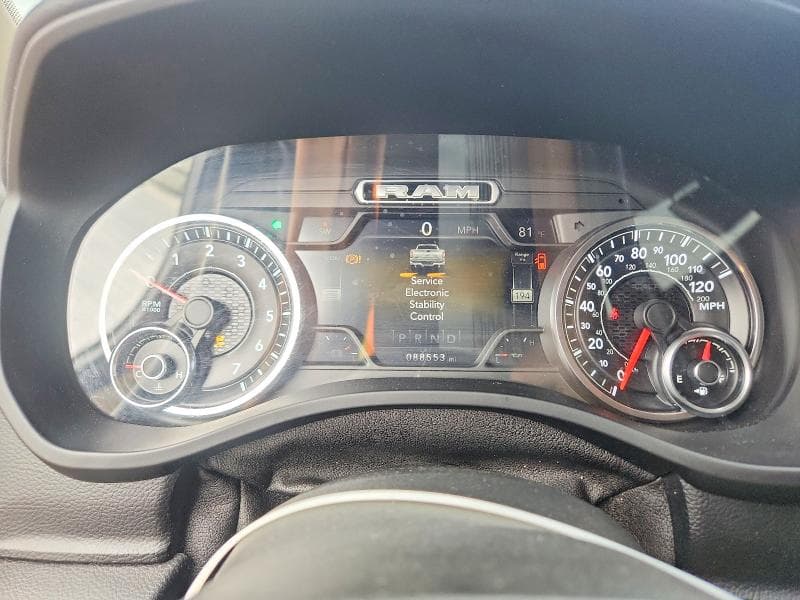2019 RAM 1500 BIG HORN BIG HORN 9