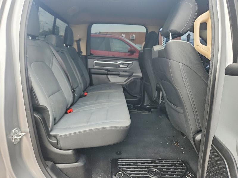 2019 RAM 1500 BIG HORN BIG HORN 10