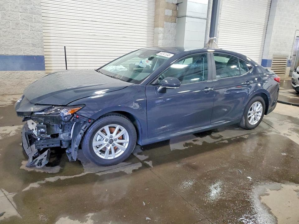 2025 TOYOTA CAMRY LE LE - 1