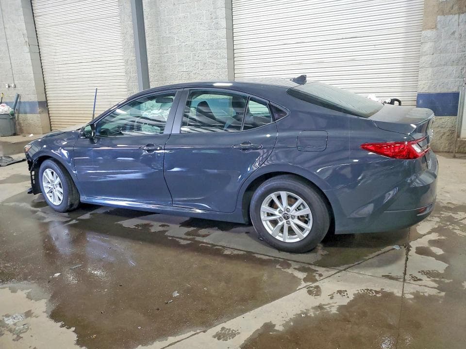 2025 TOYOTA CAMRY LE LE 2