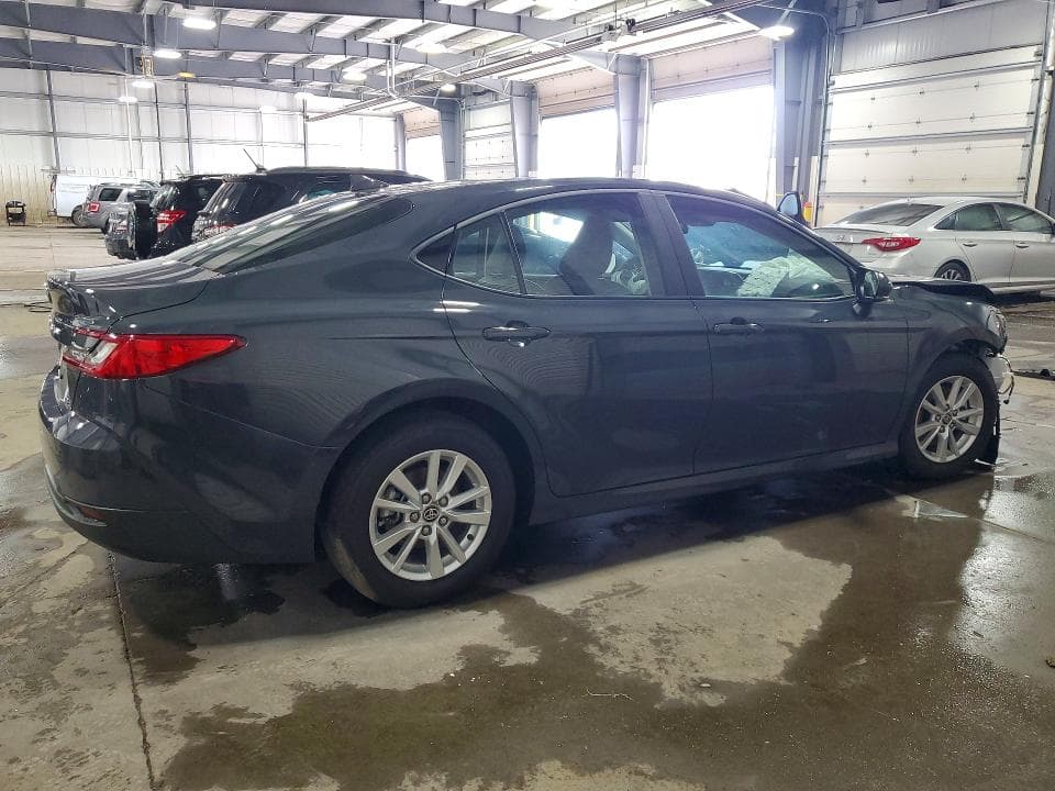2025 TOYOTA CAMRY LE LE 3