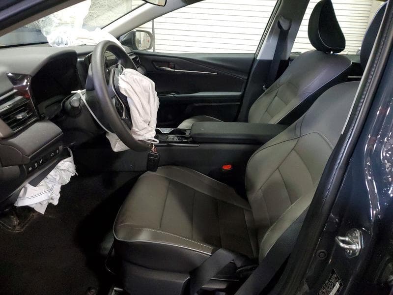 2025 TOYOTA CAMRY LE LE 6
