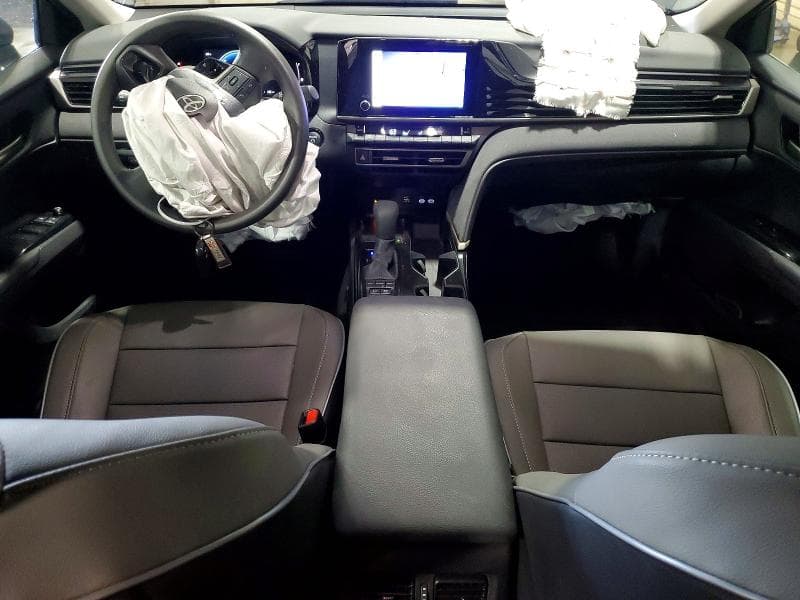 2025 TOYOTA CAMRY LE LE 7