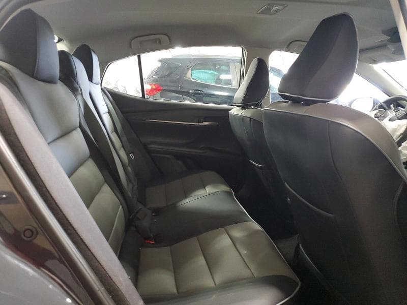 2025 TOYOTA CAMRY LE LE 9