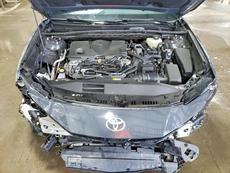 2025 TOYOTA CAMRY LE LE 10