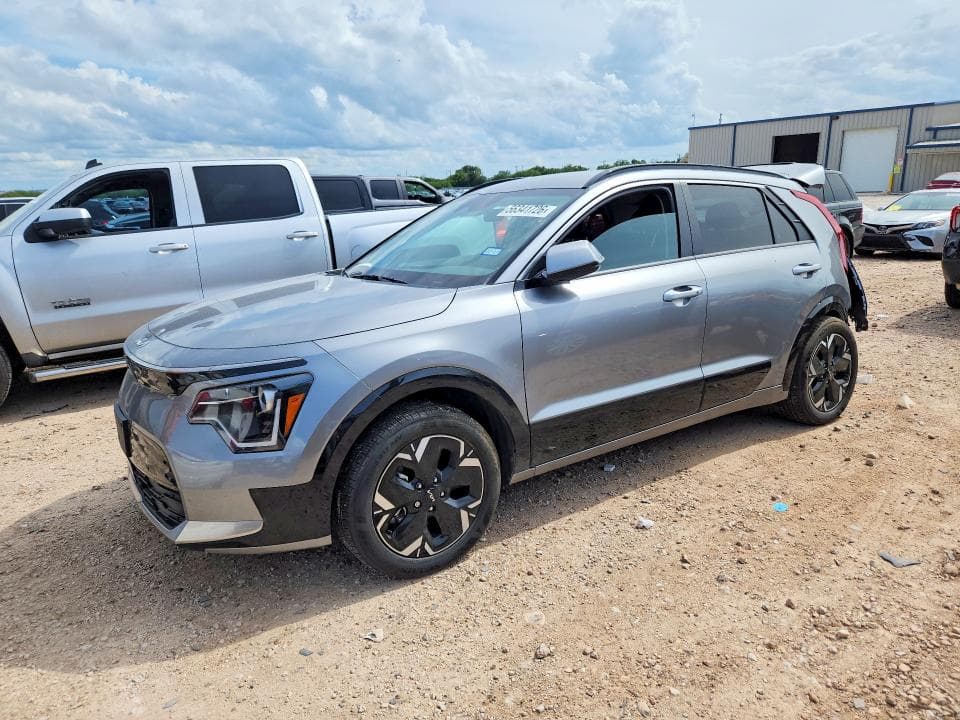 2024 KIA NIRO WIND 1