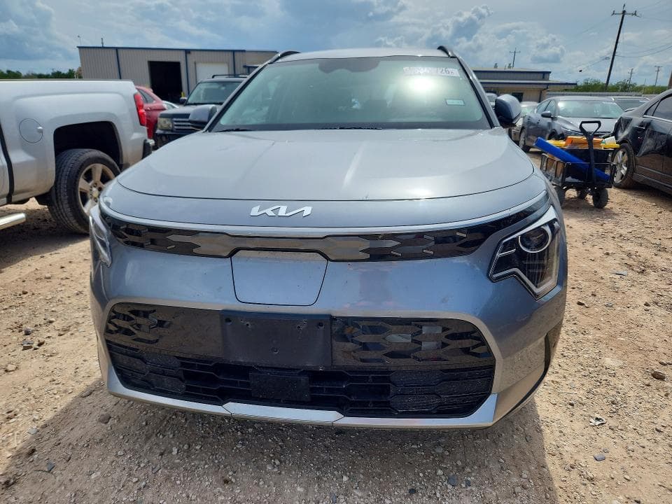 2024 KIA NIRO WIND 5