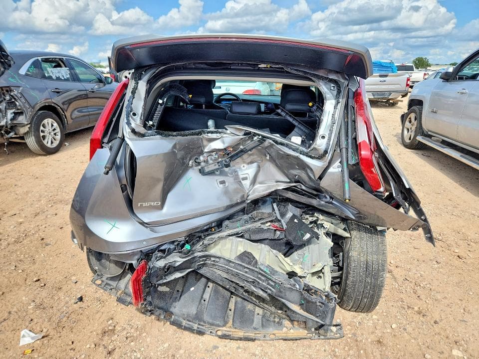 2024 KIA NIRO WIND 6