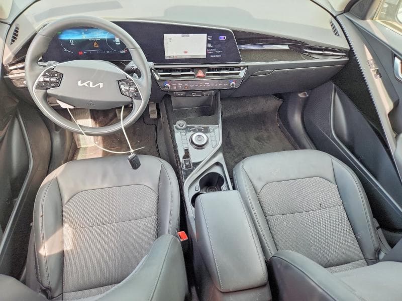 2024 KIA NIRO WIND 8