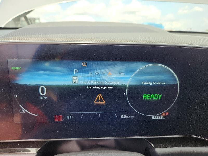2024 KIA NIRO WIND 9