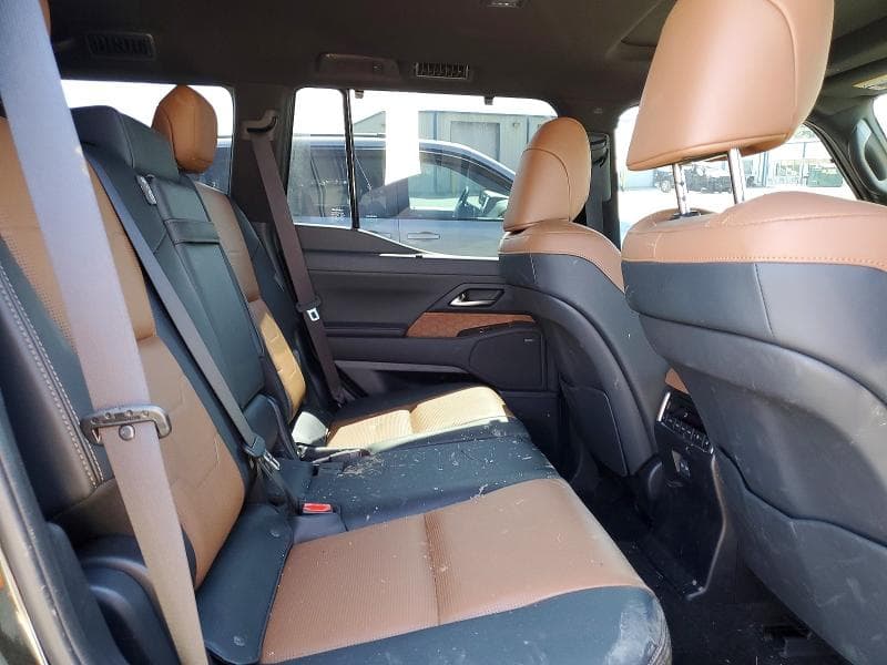 2024 LEXUS GX 550 LUXURY LUXURY 11