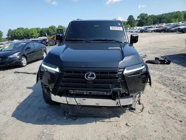 2024 LEXUS GX 550 LUXURY LUXURY 14
