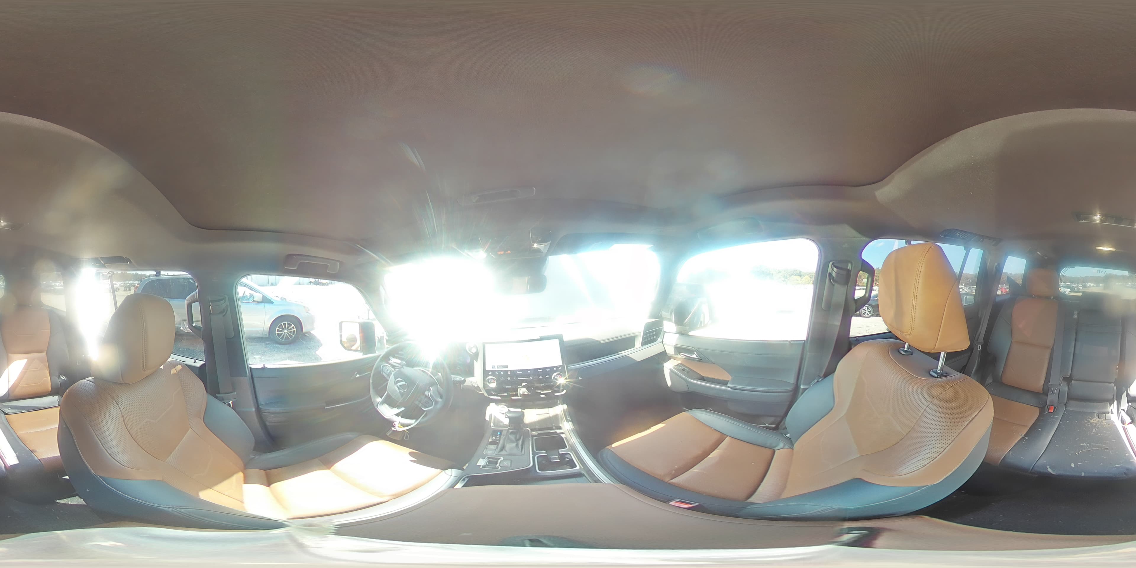 2024 LEXUS GX 550 LUXURY LUXURY 15