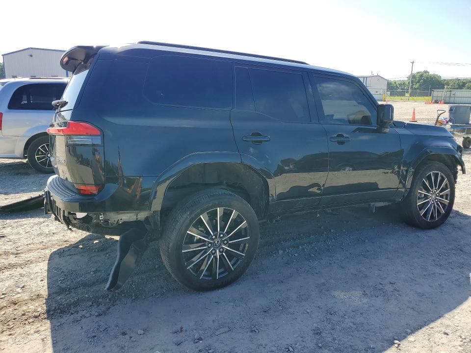 2024 LEXUS GX 550 LUXURY LUXURY 3