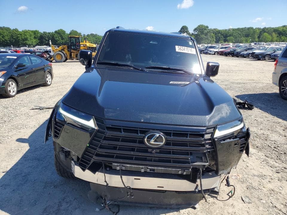 2024 LEXUS GX 550 LUXURY LUXURY 5
