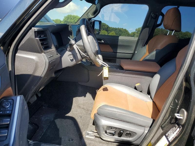 2024 LEXUS GX 550 LUXURY LUXURY 7