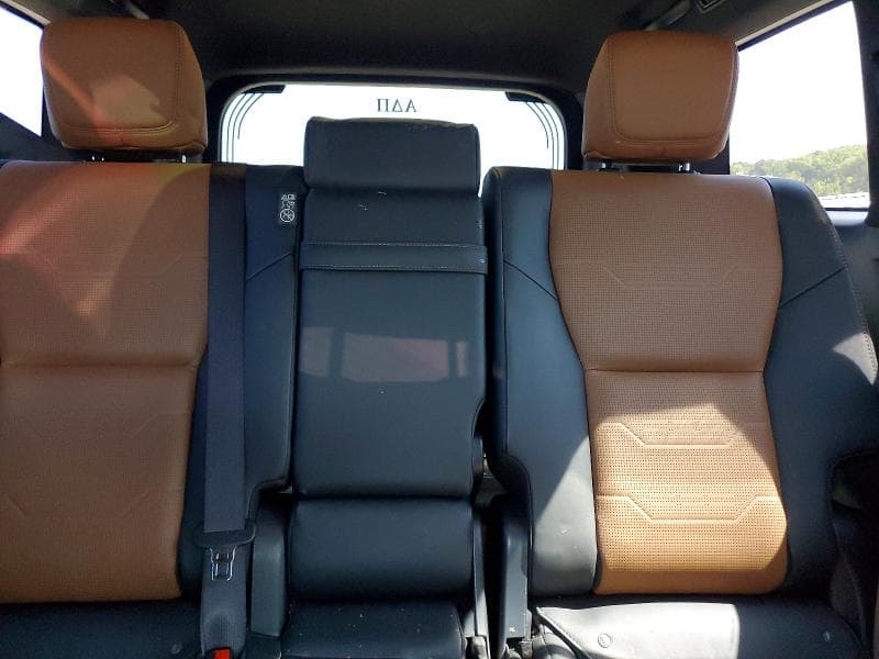 2024 LEXUS GX 550 LUXURY LUXURY 10