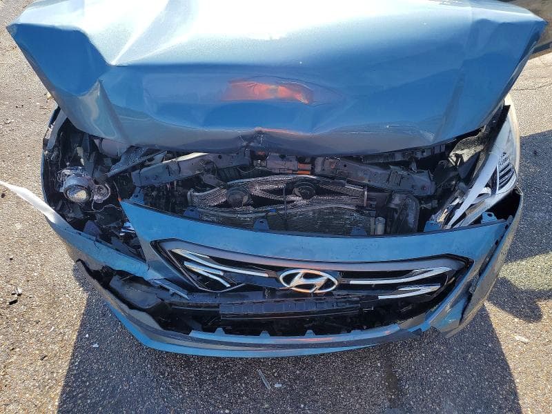 2017 HYUNDAI SONATA LIMITED 11