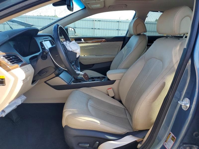 2017 HYUNDAI SONATA LIMITED 7
