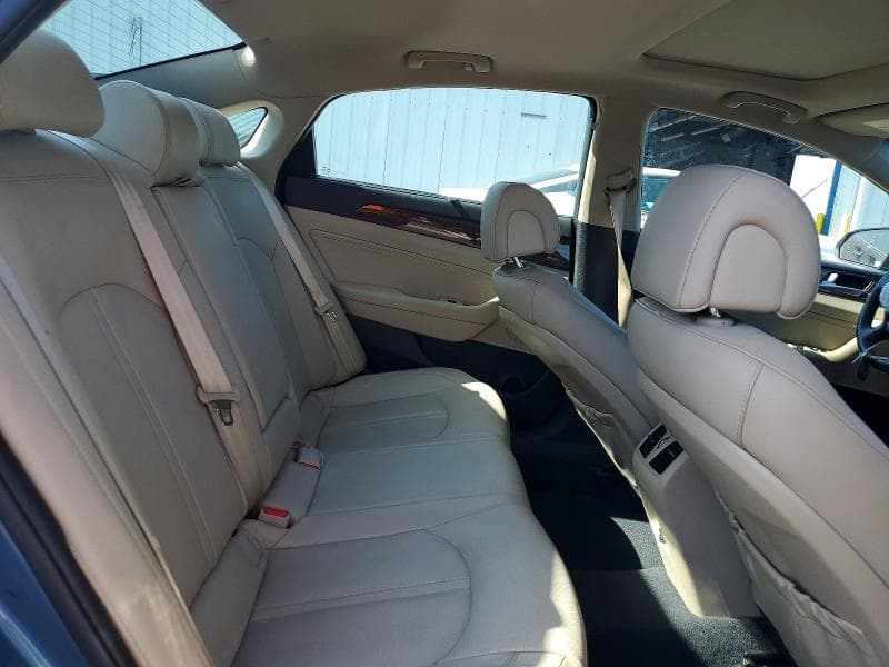2017 HYUNDAI SONATA LIMITED 10