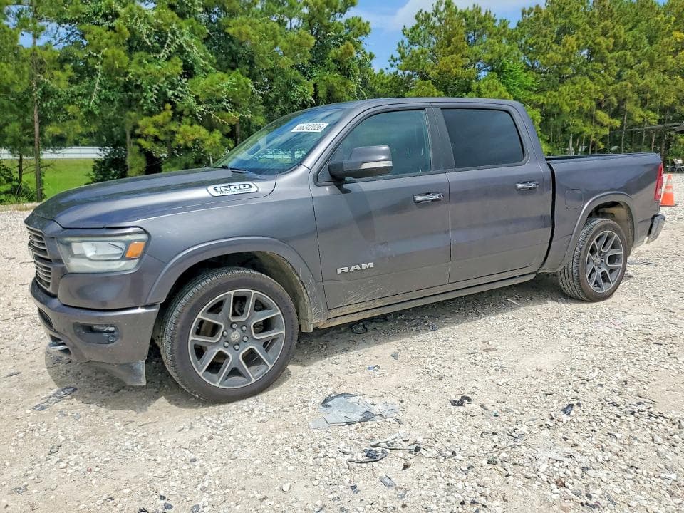 2021 RAM 1500 LARAMIE LARAMIE - 1