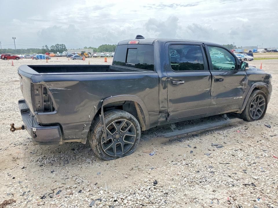 2021 RAM 1500 LARAMIE LARAMIE 3