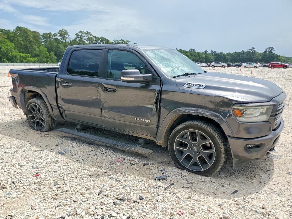 2021 RAM 1500 LARAMIE LARAMIE 4