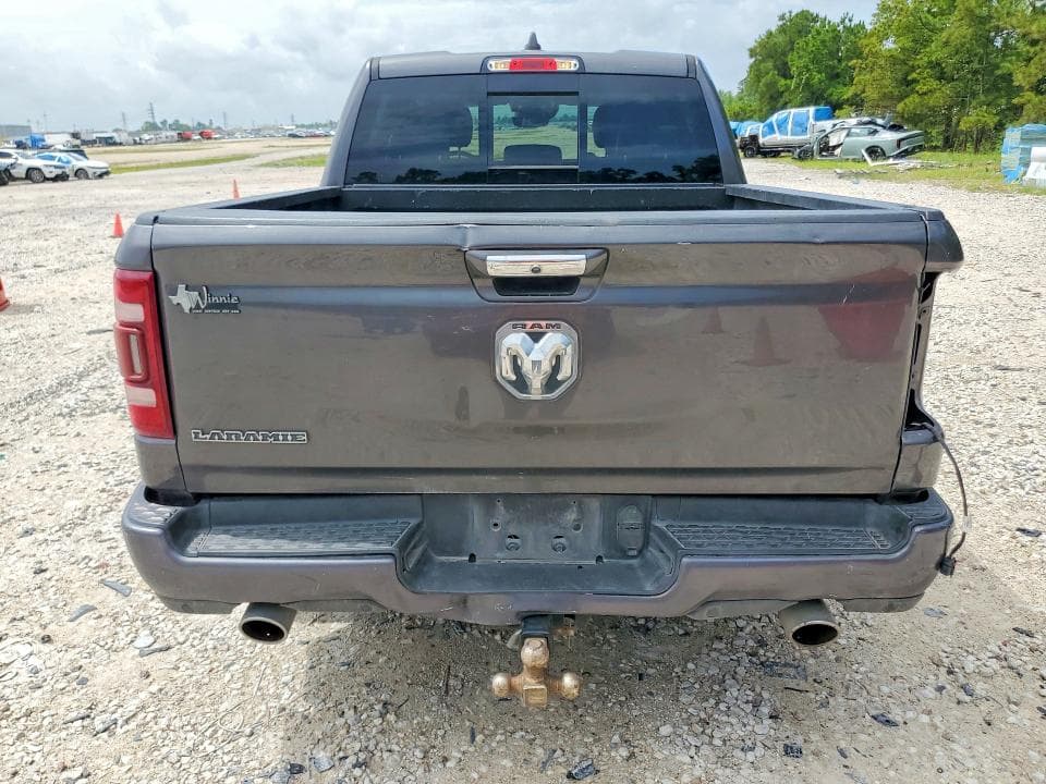 2021 RAM 1500 LARAMIE LARAMIE 6