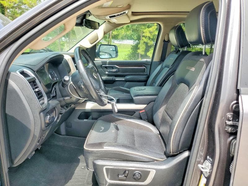 2021 RAM 1500 LARAMIE LARAMIE 7