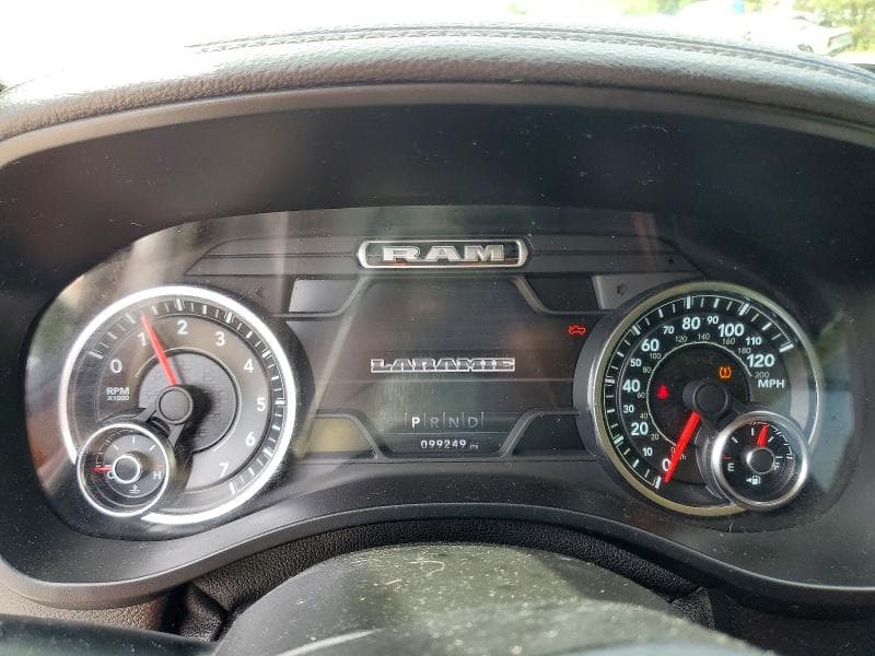 2021 RAM 1500 LARAMIE LARAMIE 9