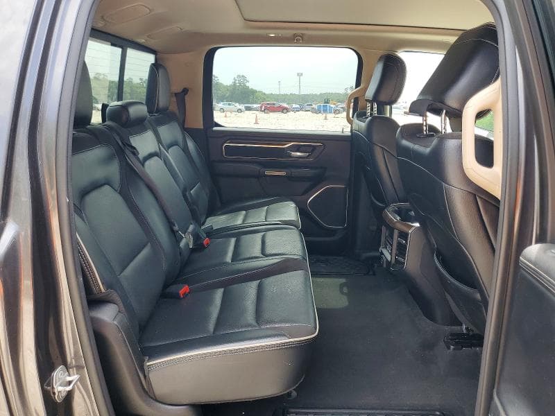 2021 RAM 1500 LARAMIE LARAMIE 10