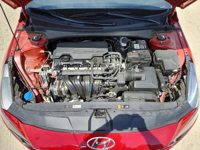 2023 HYUNDAI ELANTRA SEL 11