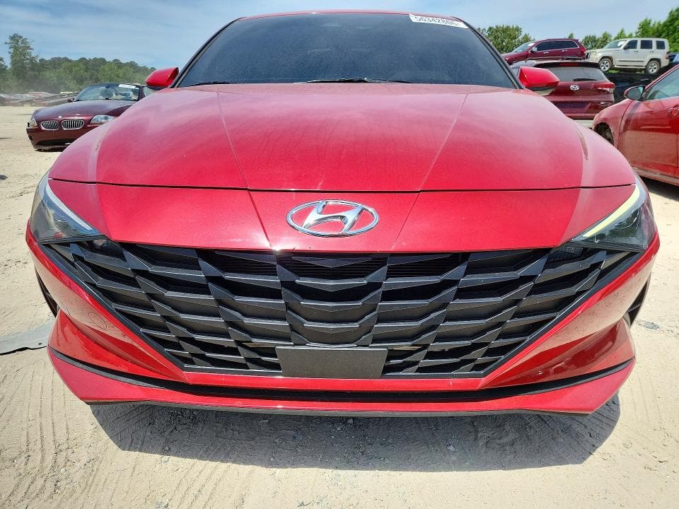 2023 HYUNDAI ELANTRA SEL 5