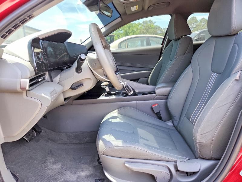 2023 HYUNDAI ELANTRA SEL 7