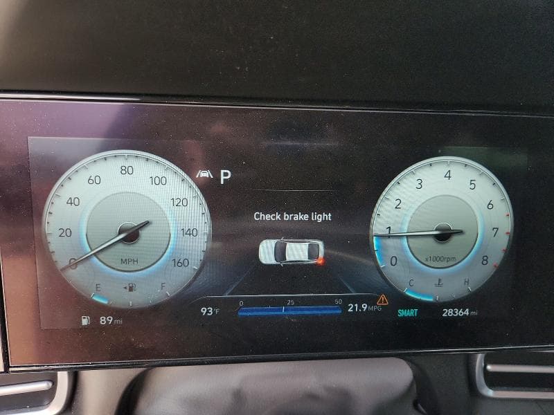 2023 HYUNDAI ELANTRA SEL 9