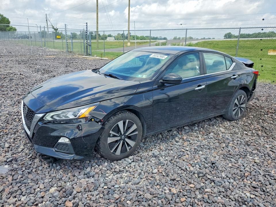 2021 NISSAN ALTIMA SV SV - 1