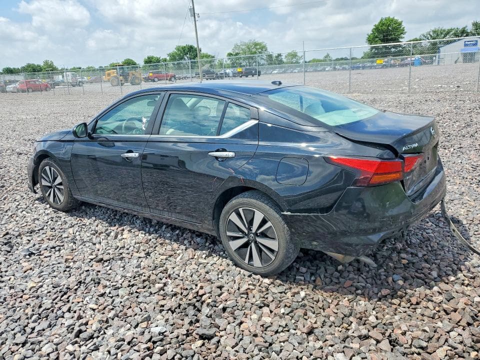 2021 NISSAN ALTIMA SV SV 2